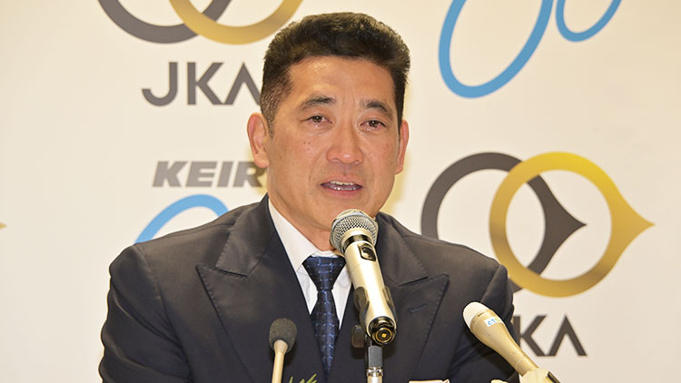 【動画】電撃引退の神山雄一郎  プロフィール・ニュース・成績・動画 / KEIRINグランプリ最多出場