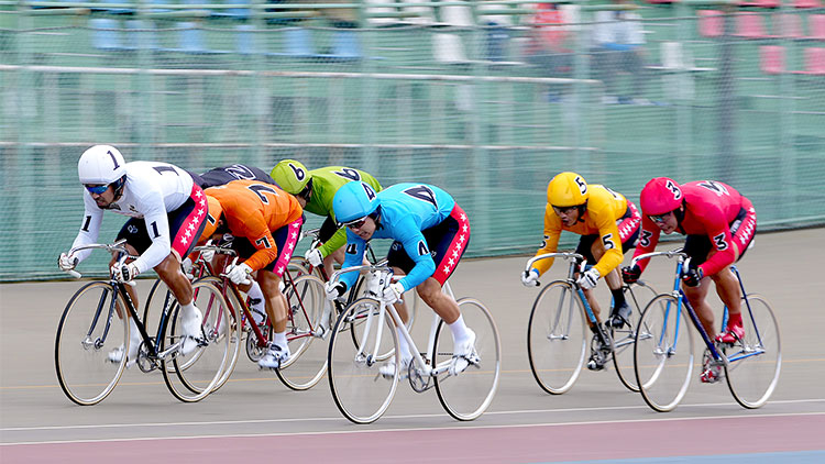 KEIRIN ADVANCE(ケイリン アドバンス)とは？競輪との違い・ルール・装備・ベッティング・レース・開催日程を徹底解説！
